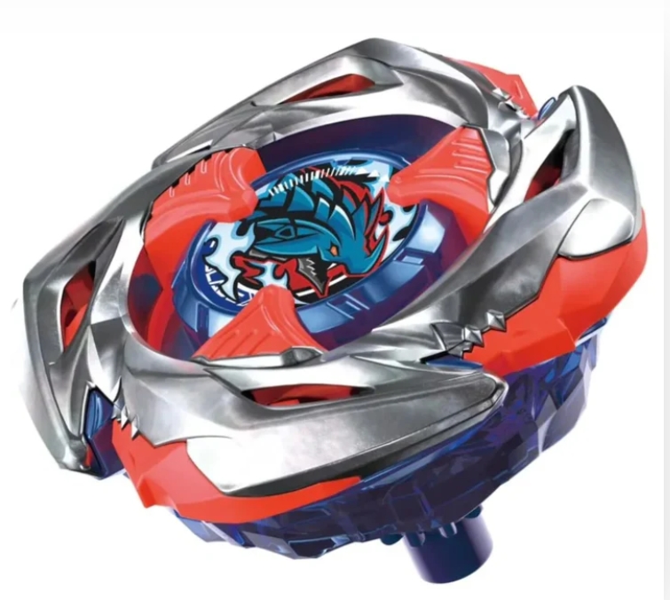 Takara Tomy Beyblade X UX-11 Impact Drake 9-60LR Starter [มีที่ชูท]