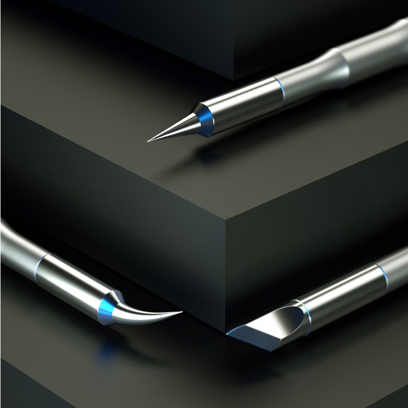 ปลายหัวแร้ง C210 mechanic