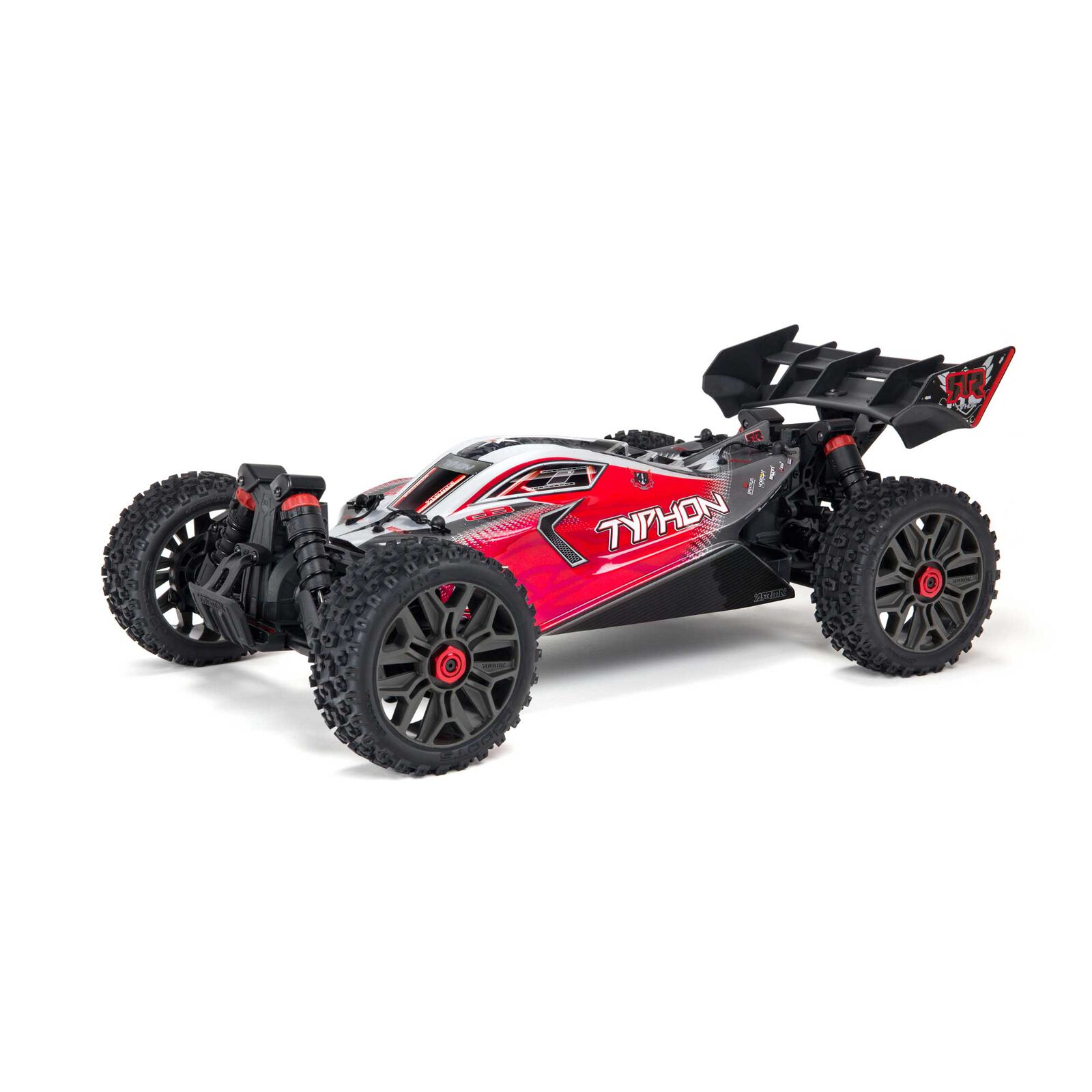 TYPHON 4X4 V3 3S BLX Brushless Buggy RTR