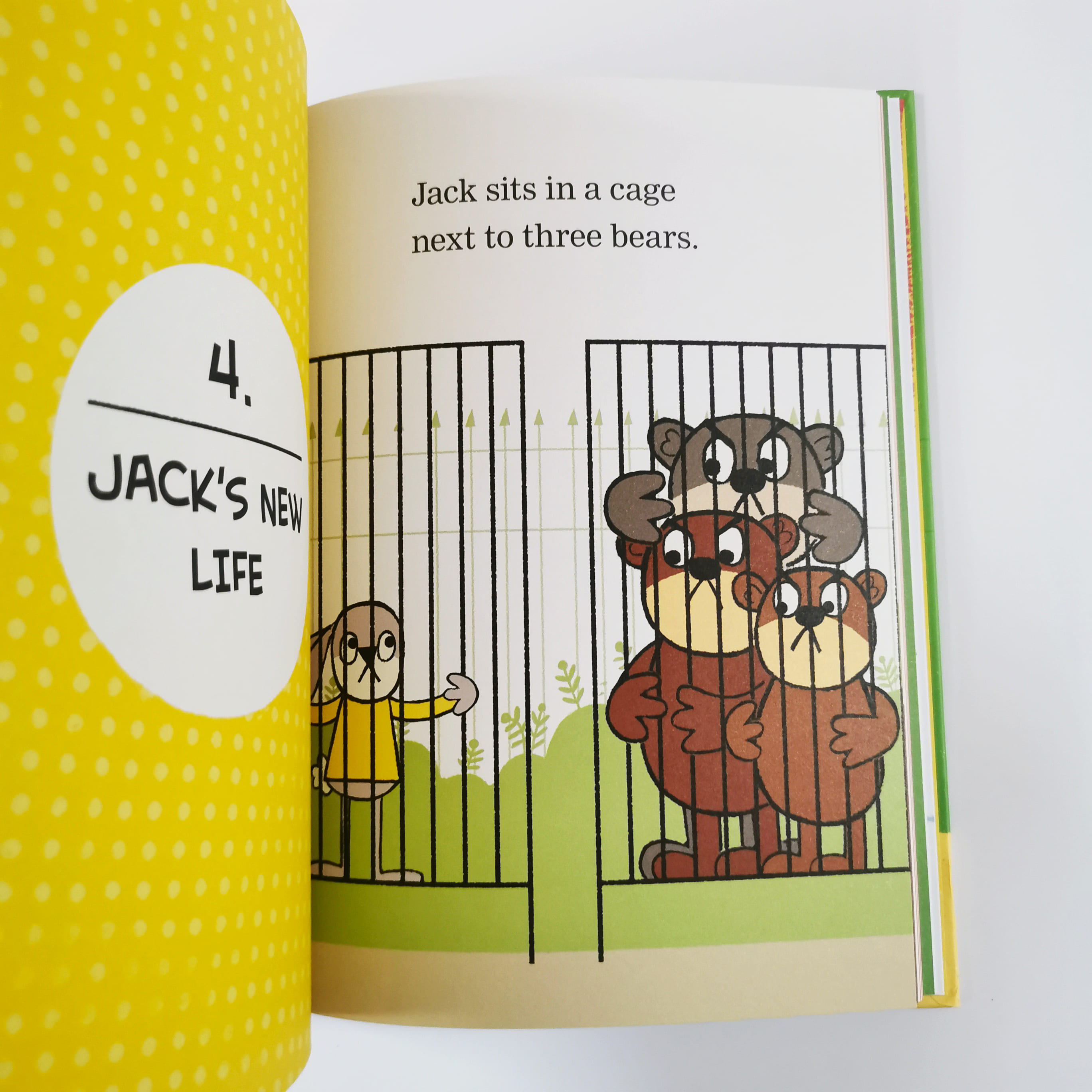 Jack at the Zoo (A Jack Book)