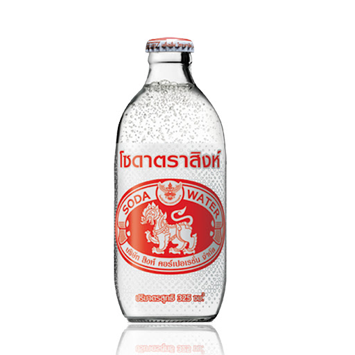 8850999220000 325ml. สิงห์โชดา (ขวด)