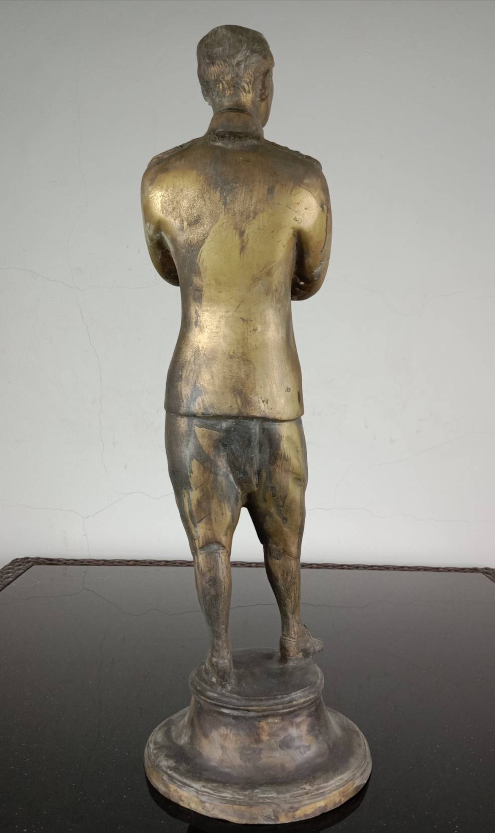 333.พระบรมรูปหล่อในหลวงรัชกาลที่5 พระบาทสมเด็จพระจุลจอมเกล้าเจ้าอยู่หัว