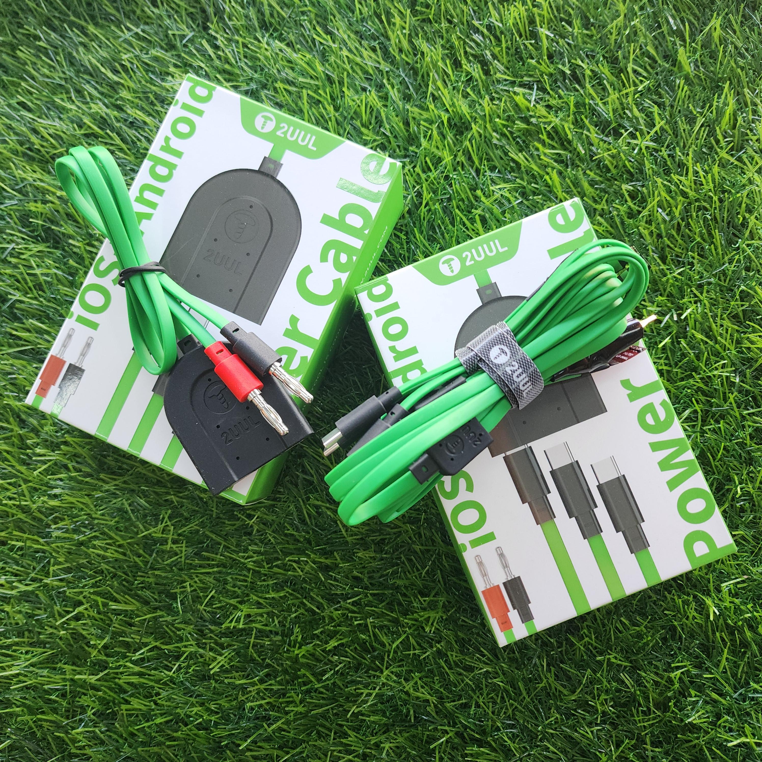 สายซัพพลาย 2UUL PW02 iOS+Android