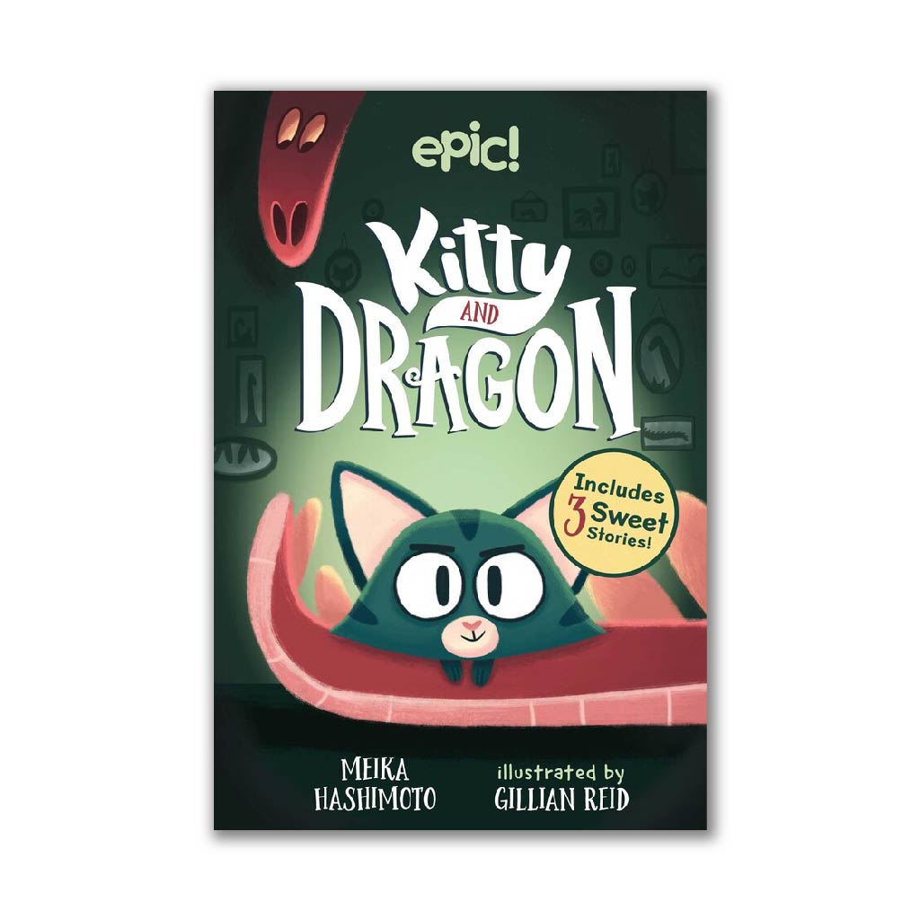 Kitty and Dragon