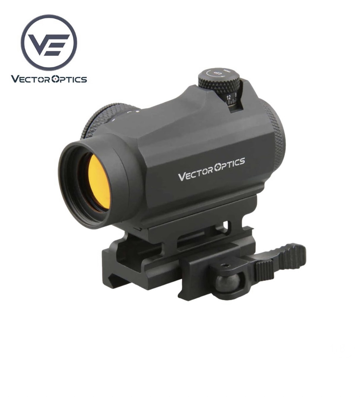 Red Dot Vector Optics Maverick 1x22 Gen 2