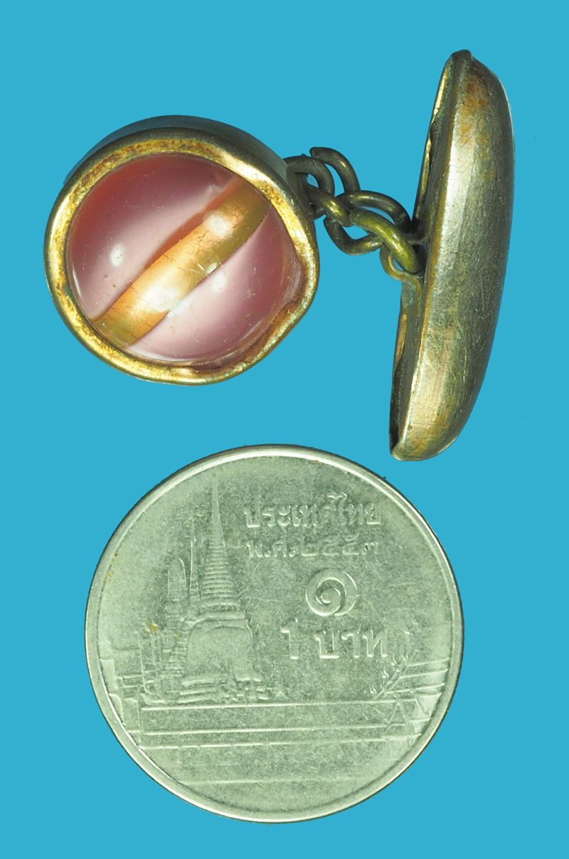 A5345 เม็ดกระดุมโบราณ เก่า เป็นของสะสม 17