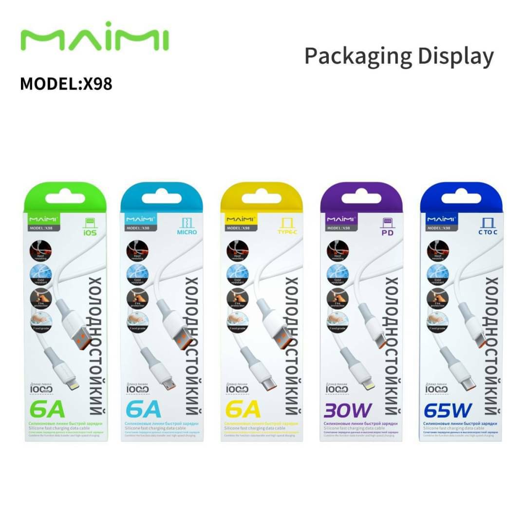 MAIMI X98