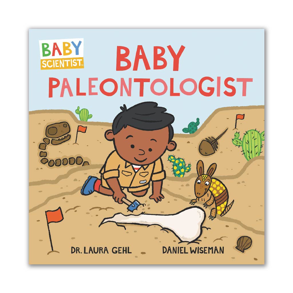 Baby Paleontologist (Baby Scientist)