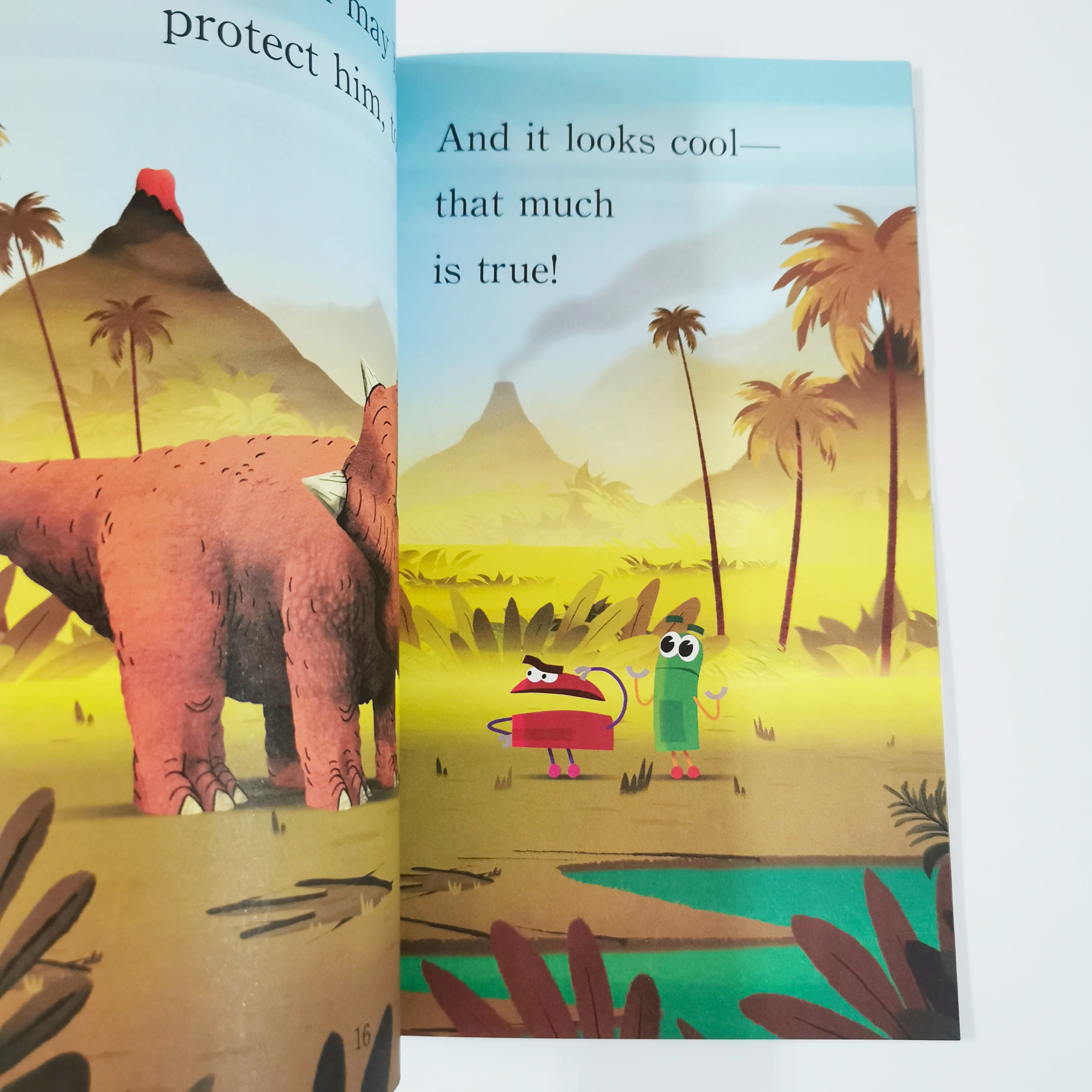 Triceratops (StoryBots)