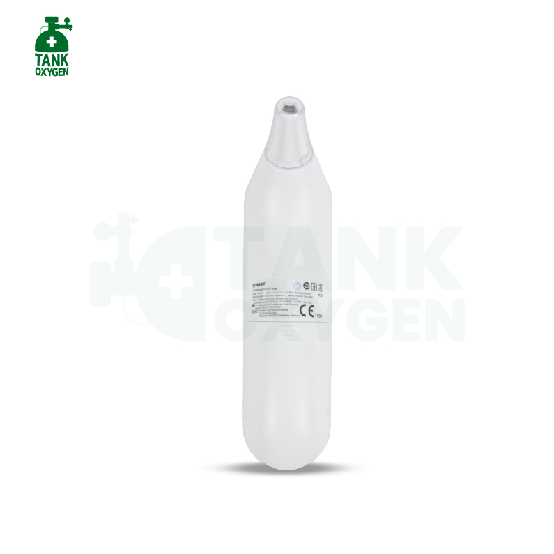 Yuwell รุ่น YHT101 เครื่องวัดอุณหภูมิแบบอินฟาเรด ทางหู