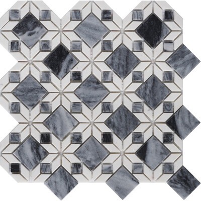 Irregular Marble (Gray)