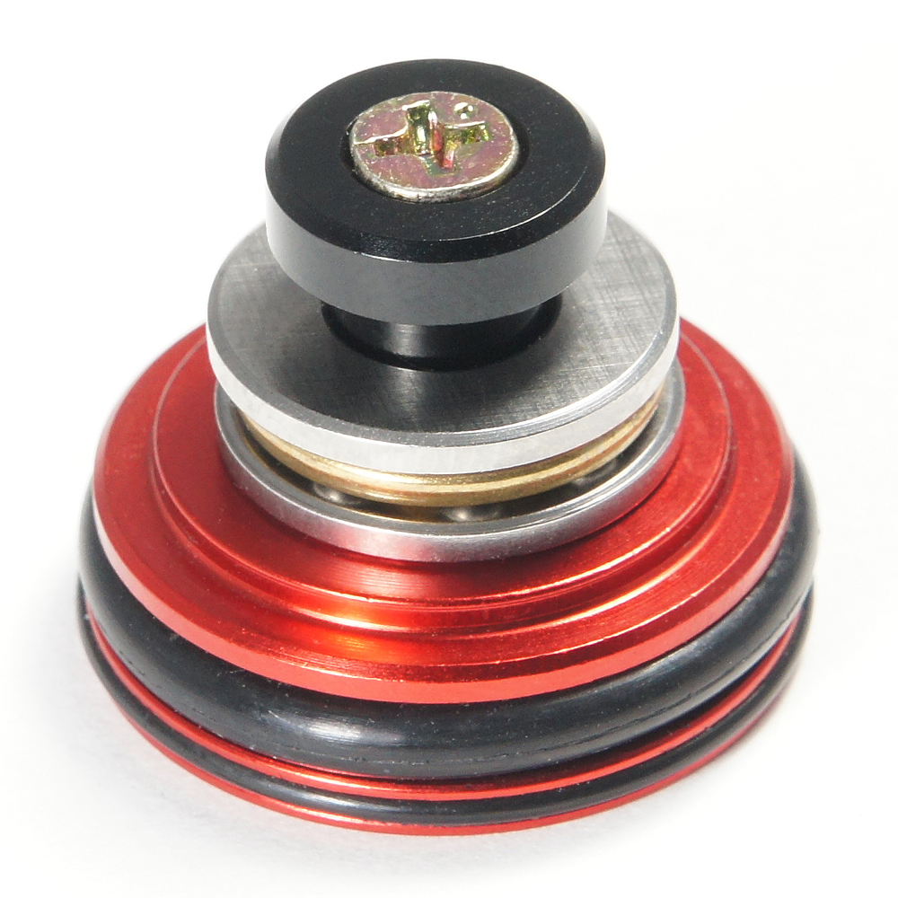 หัวแบริ้ง MAXX CNC Aluminum Double O-Ring Ball Bearing AEG Piston Head