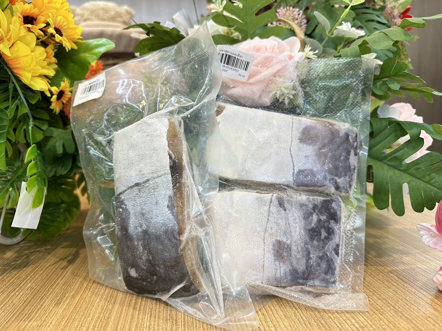 M-00540003 ปลาสละแดดเดียว