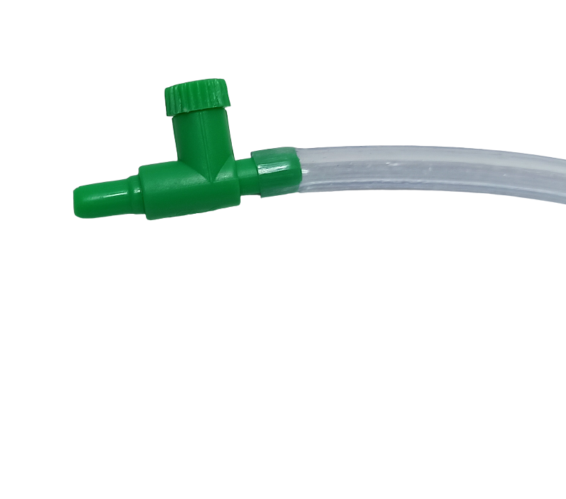 สายยางออกซิเจนสำหรับเลี้ยงสัตว์น้ำ ตราช้างบิน (สายยางเกรด AAA ผลิตจาก PVC ปลอดภัยต่อสัตว์น้ำ ทนทาน ใช้งานได้ยาวนาน)