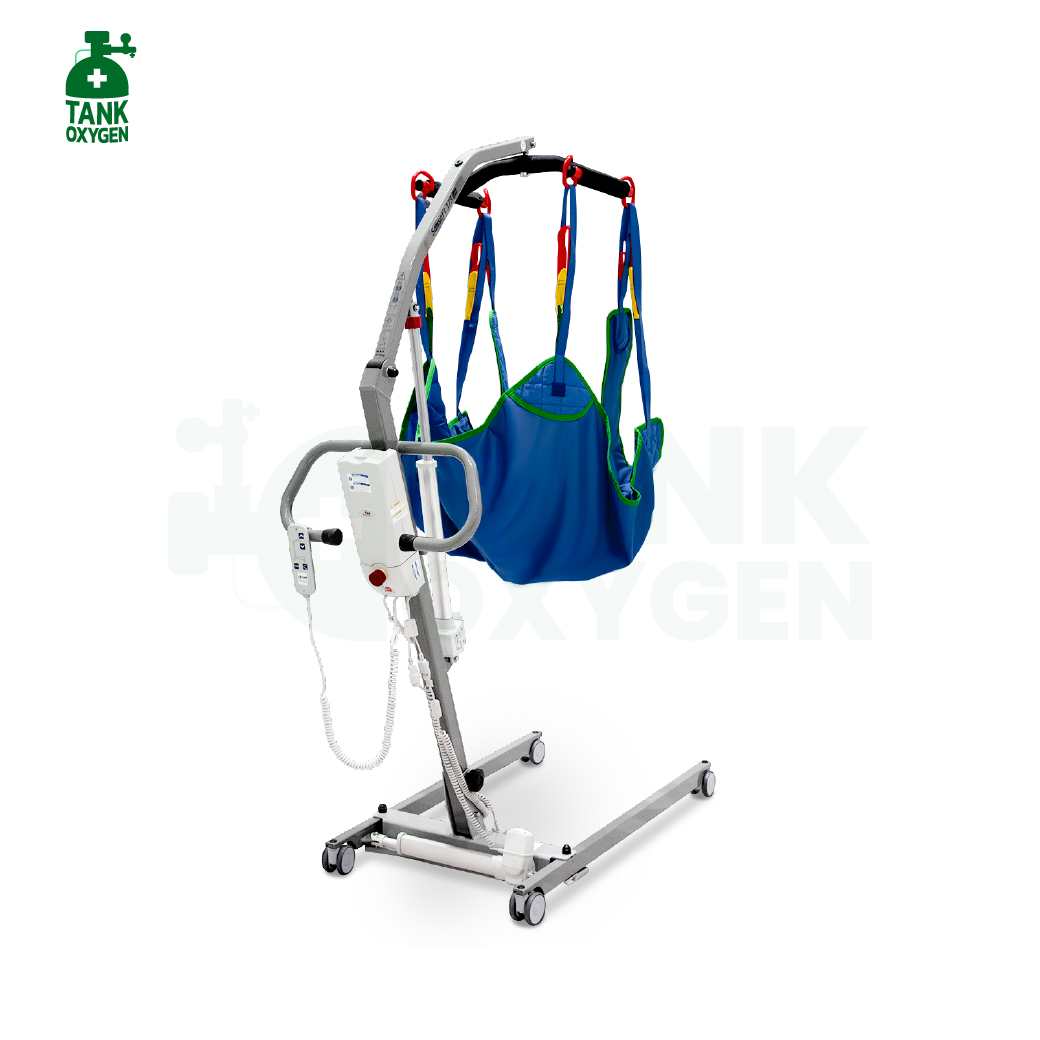 Devilbiss Patient Lift Samsoft 175 Electric Hoist เครื่องยกตัวผู้ป่วย (USA)