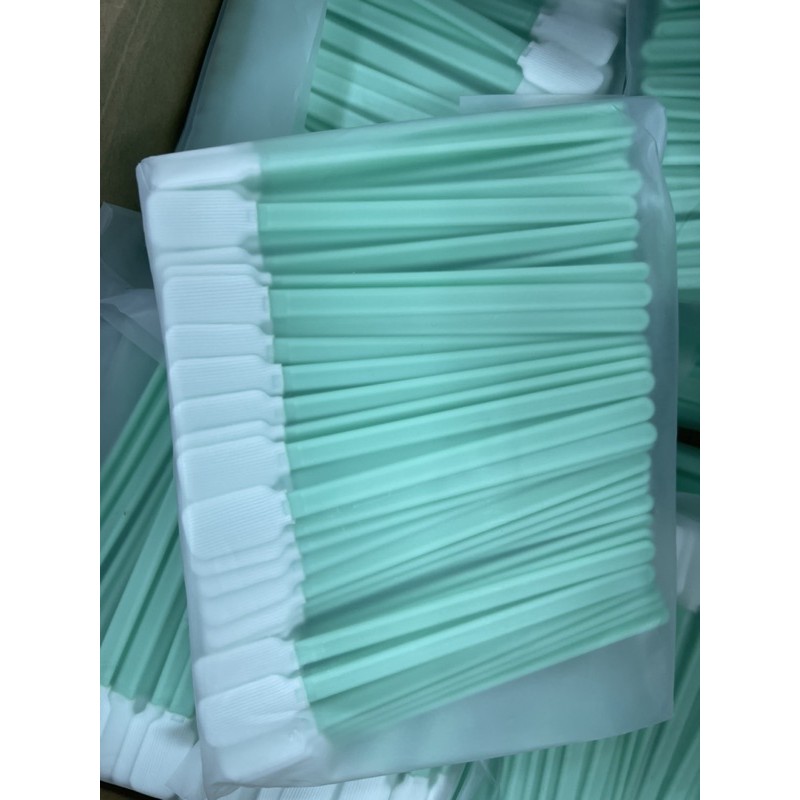 ไม้ผ้าพูกัน ทำความสะอาดจอ