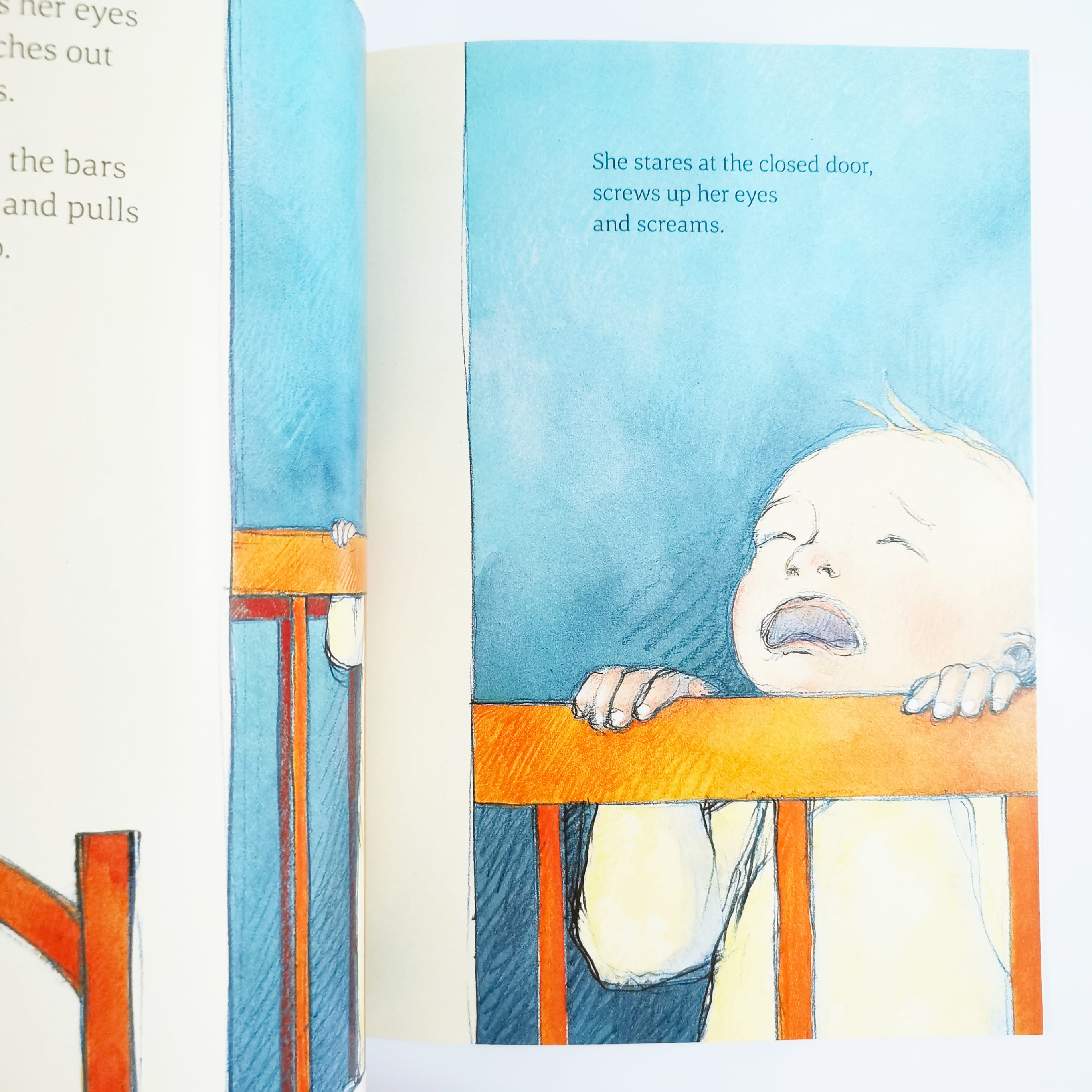 Go to Sleep, Jessie!