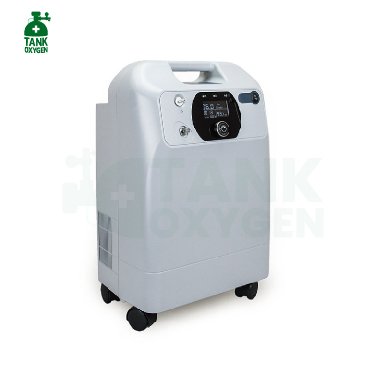 Canta รุ่น VH5-N ( Advance ) เครื่องผลิตออกซิเจน 6 ลิตร เสียงเงียบ ประกันศูนย์ไทย 3 ปี