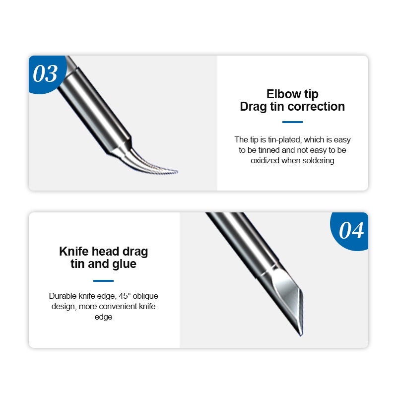 ปลายหัวแร้ง C210 sunshine