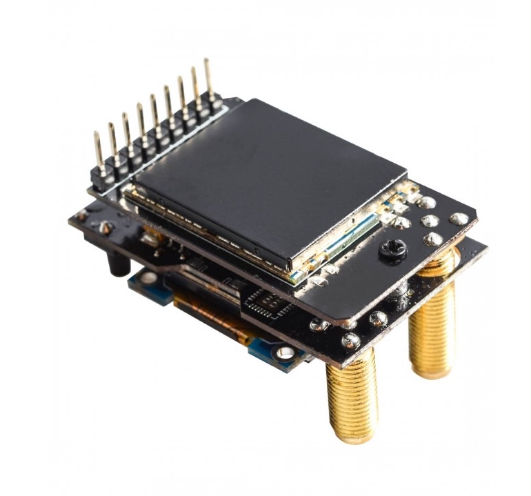 AKK Diversity RX 5.8GHz -93 to -95dbi 48 CH Diversity FPV Receiver RX โมดูลสำหรับแว่น Fatshak , Skyzone และอืนๆ