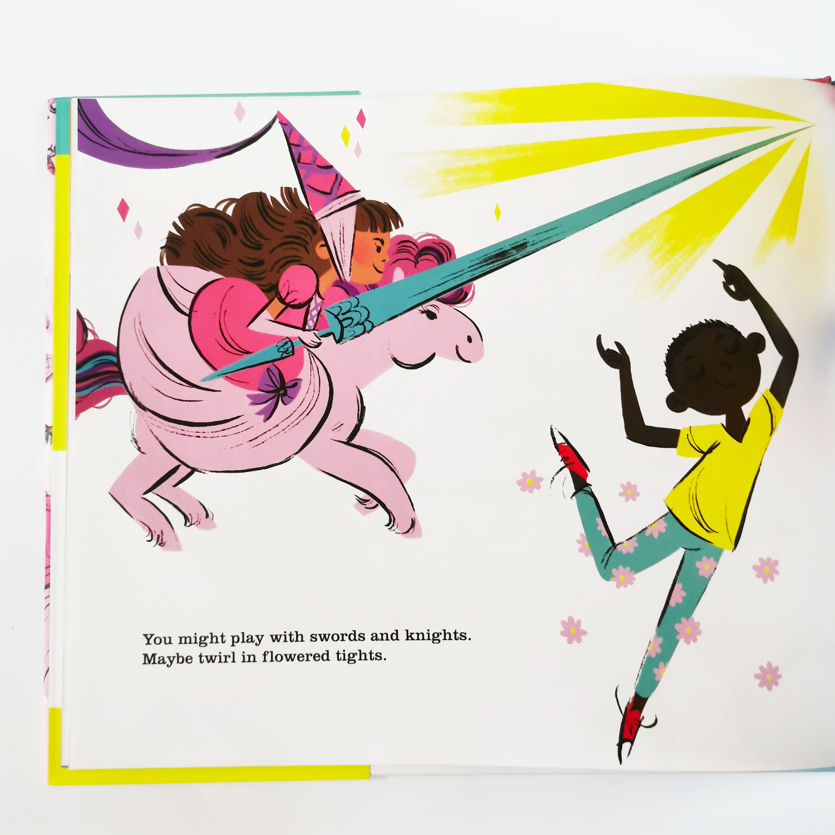 Except When They Don't