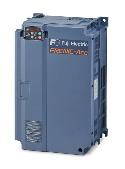 Fuji Inverter Frenic-Ace Model: FRN0002E2S-7GB / 0.2KW 1/4HP 1Phase 200V