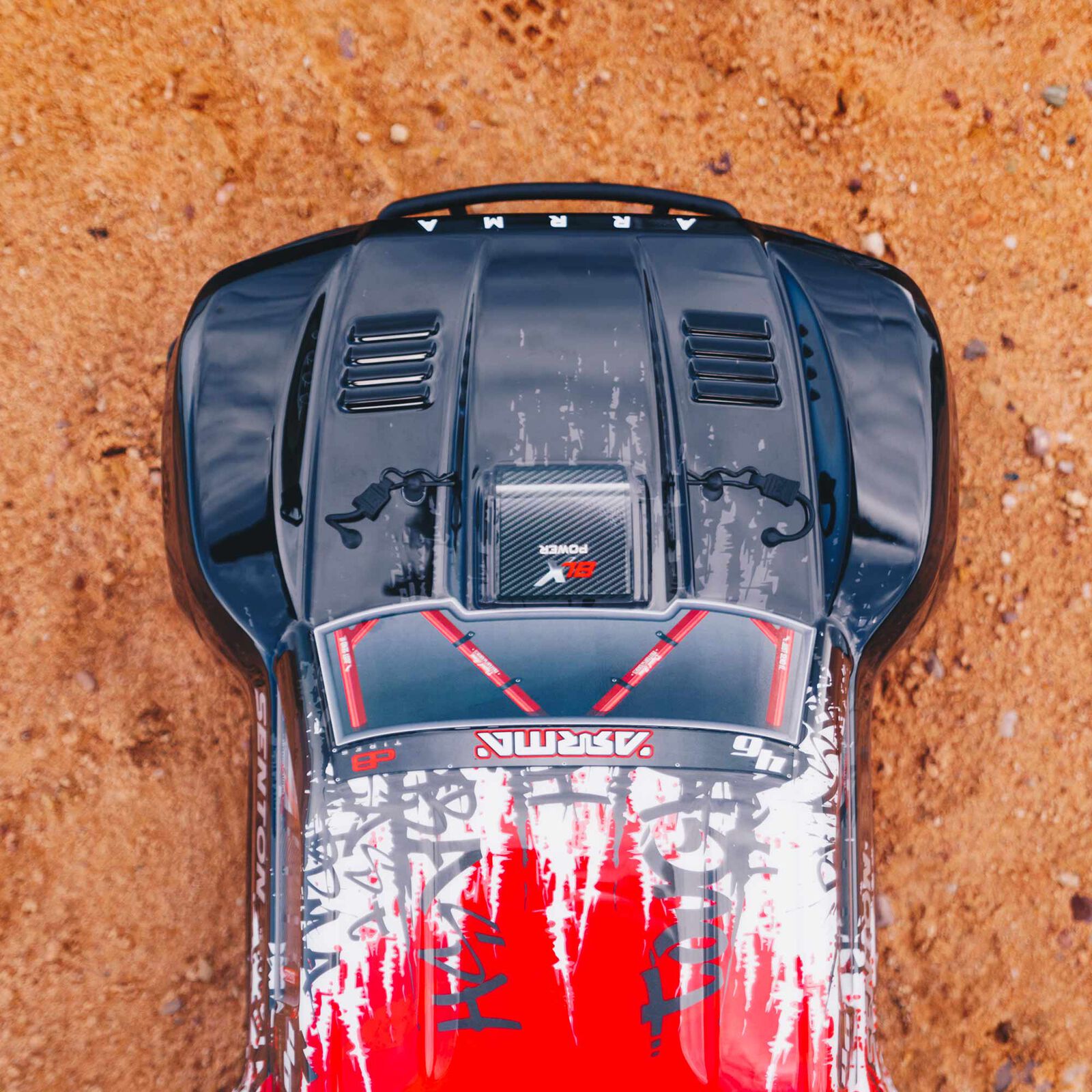 SENTON 4X4 V3 3S BLX Brushless Short Course Truck RTR