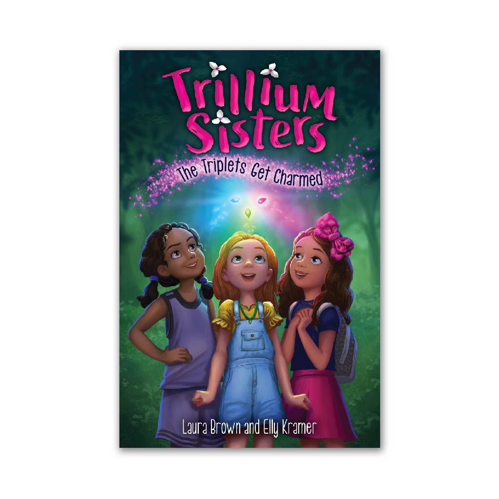 The Triplets Get Charmed (Trillium Sisters #1)