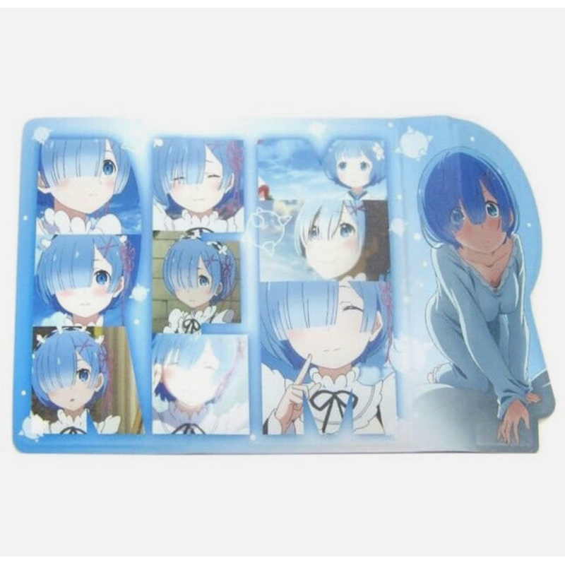 เคสฝาครอบโทรศัทพ์มือถือลายเรมจากรีซีโร่[Re:Zero Starting Life in Another World Rem -Smartphone Cover]