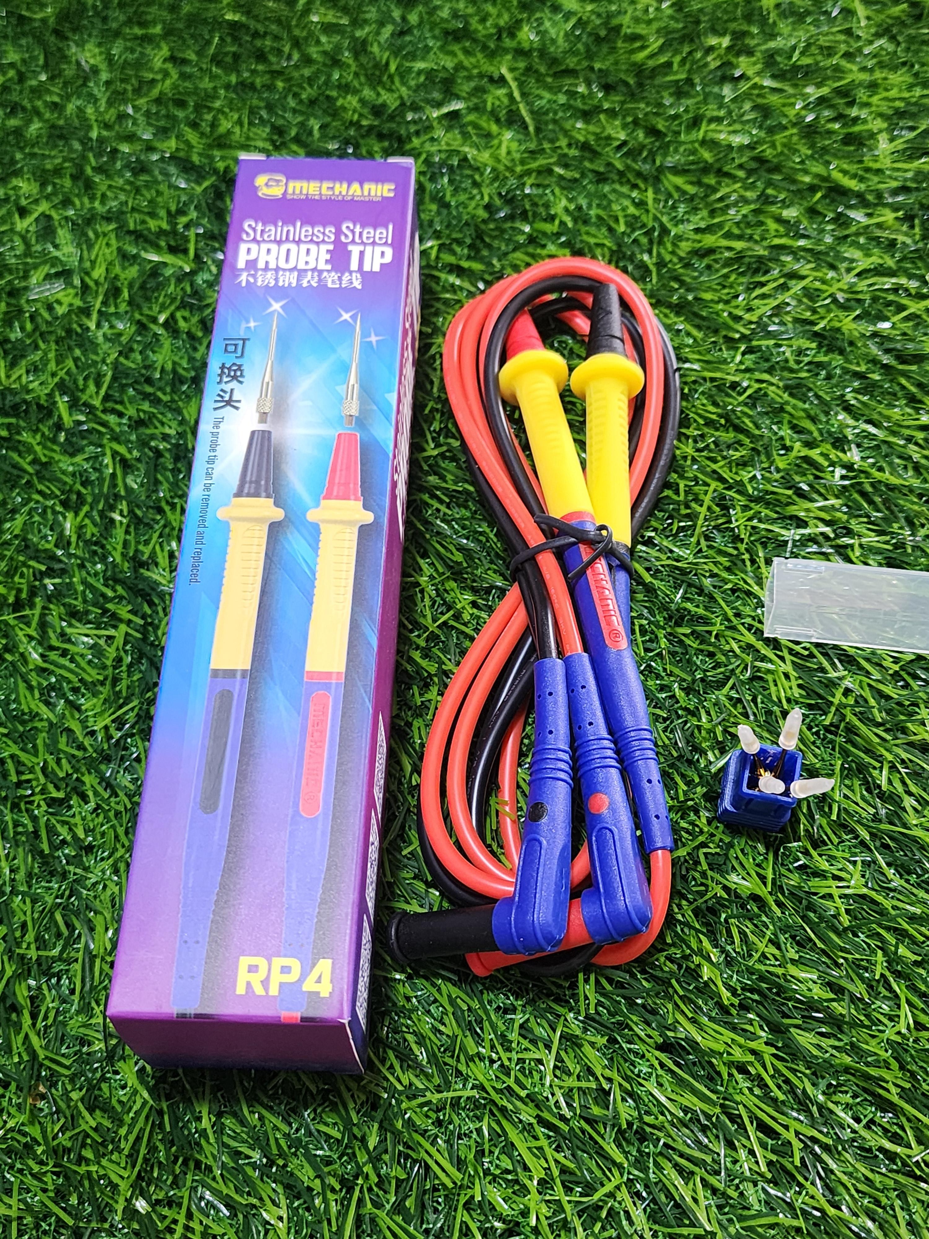 สายมิเตอร์ MECHANIC RP4