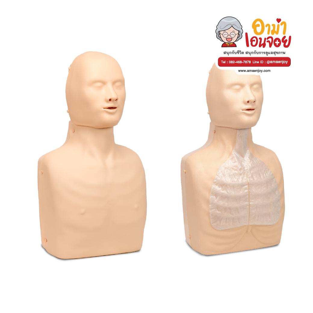 หุ่นจำลอง CPR