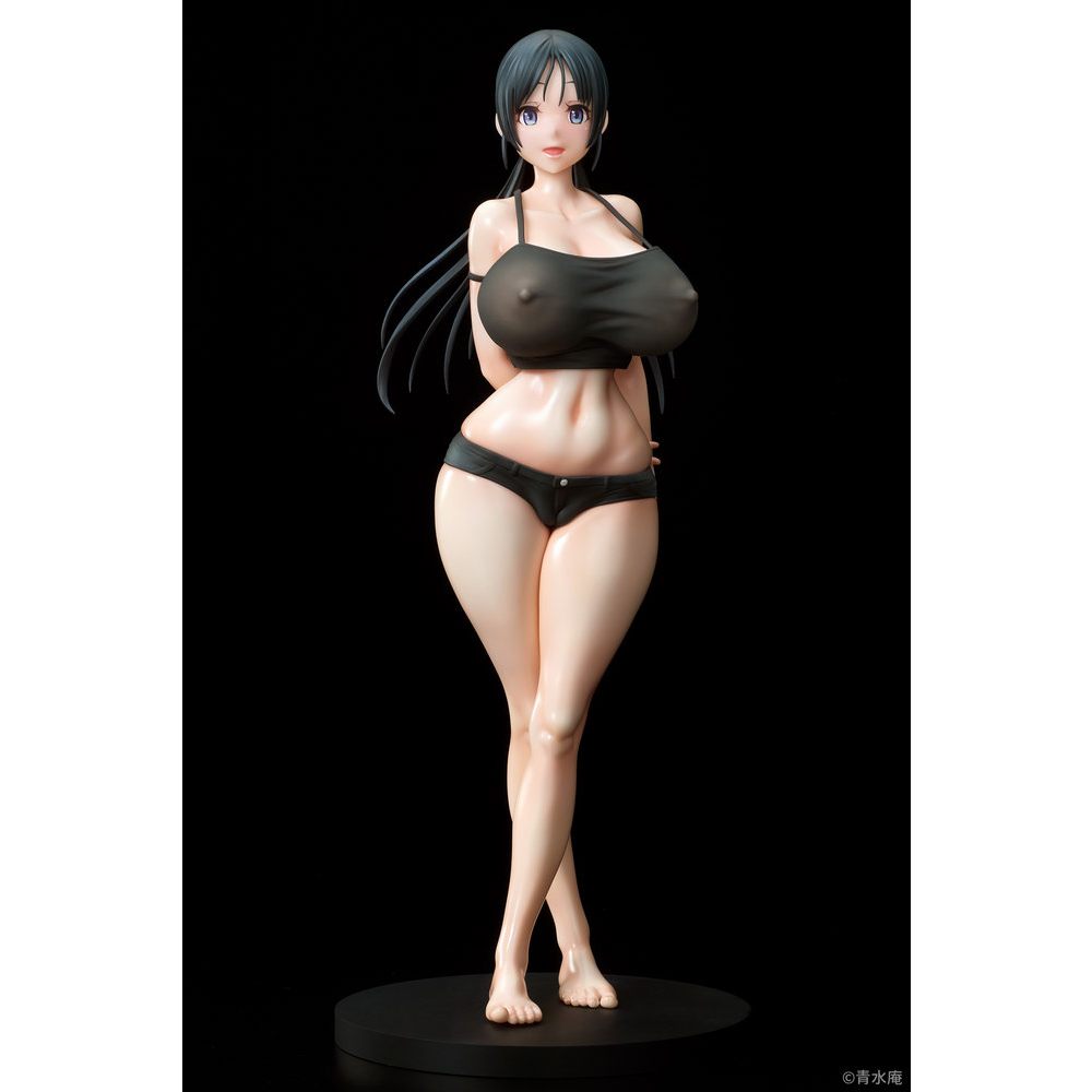 [ Figure แท้ ] Cast-Off Koumijima - Tachibana Konomi 1/7 Scale [ Q-SIX ]