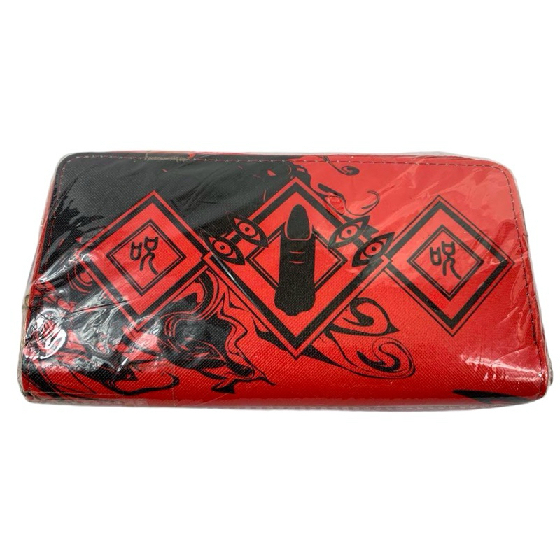 กระเป๋าสตางค์แบบยาว ยูจิ&เมงุมิ&โนบาระ จากอะนิเมะมหาเวทย์ผนึกมาร[Jujutsu Kaisen Long Wallet Yuji-Nobara-Mugumi]