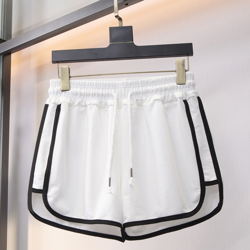 กางเกงขาสั้น กางเกงผ้านิ่ม พร้อมส่งในไทย