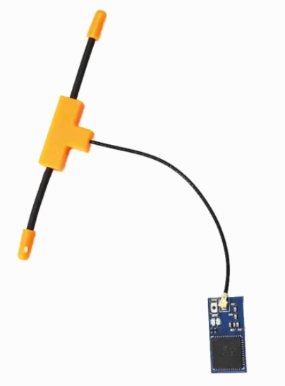 Jumper R1 V2 Mini D16 receiver with FrSky D16