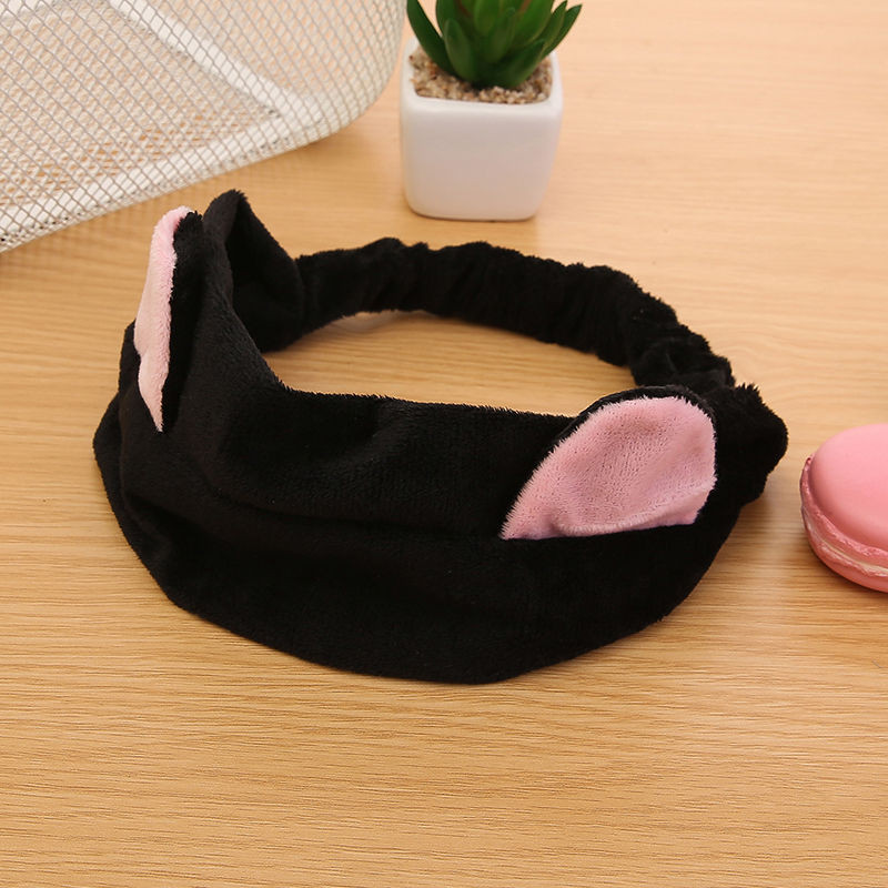 คาดผม คาดผมผ้า พร้อมส่ง GS61