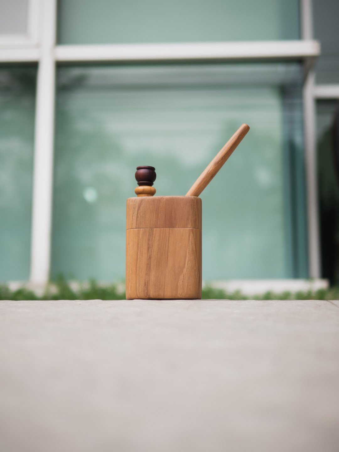 ตุ้งก่า แบน - Flat Bubbler - ไม่มีค่าจัดส่งเพิ่ม