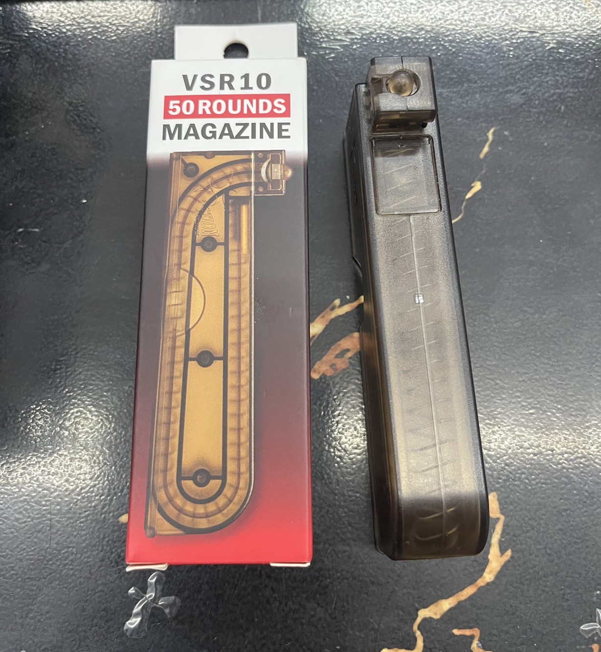 Action Army 50 Rds Magazine for VSR-10 / AAC T10 & T11