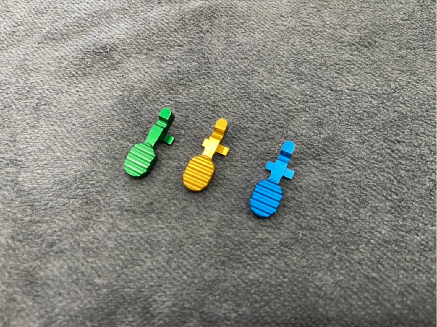 Bolt Catch CNC Aluminum