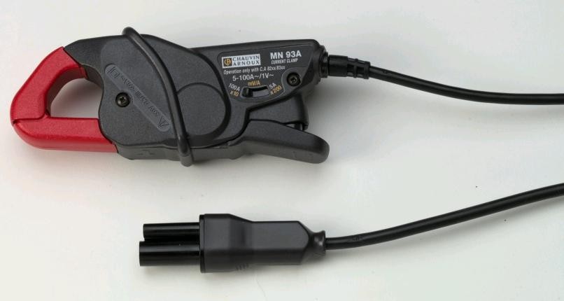 สอบเทียบและทดสอบแคล้มป์มิเตอร์ Current Clamp Meter, Power Clamp, Current Probe, Current Transducer/Sensor