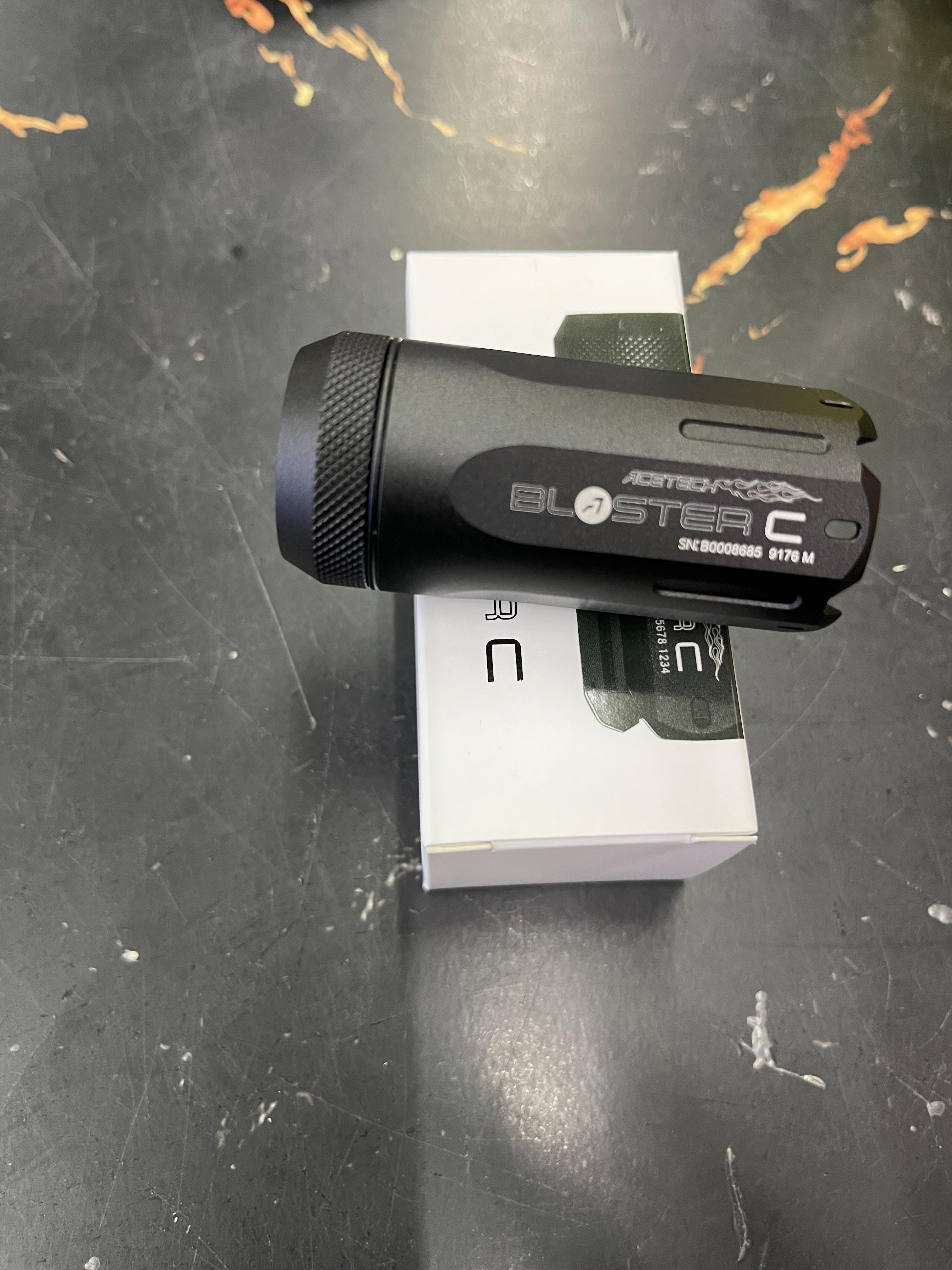 Blaster C Tracer Unit