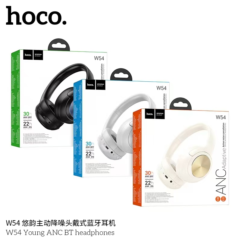 HOCO W54 ANC BT