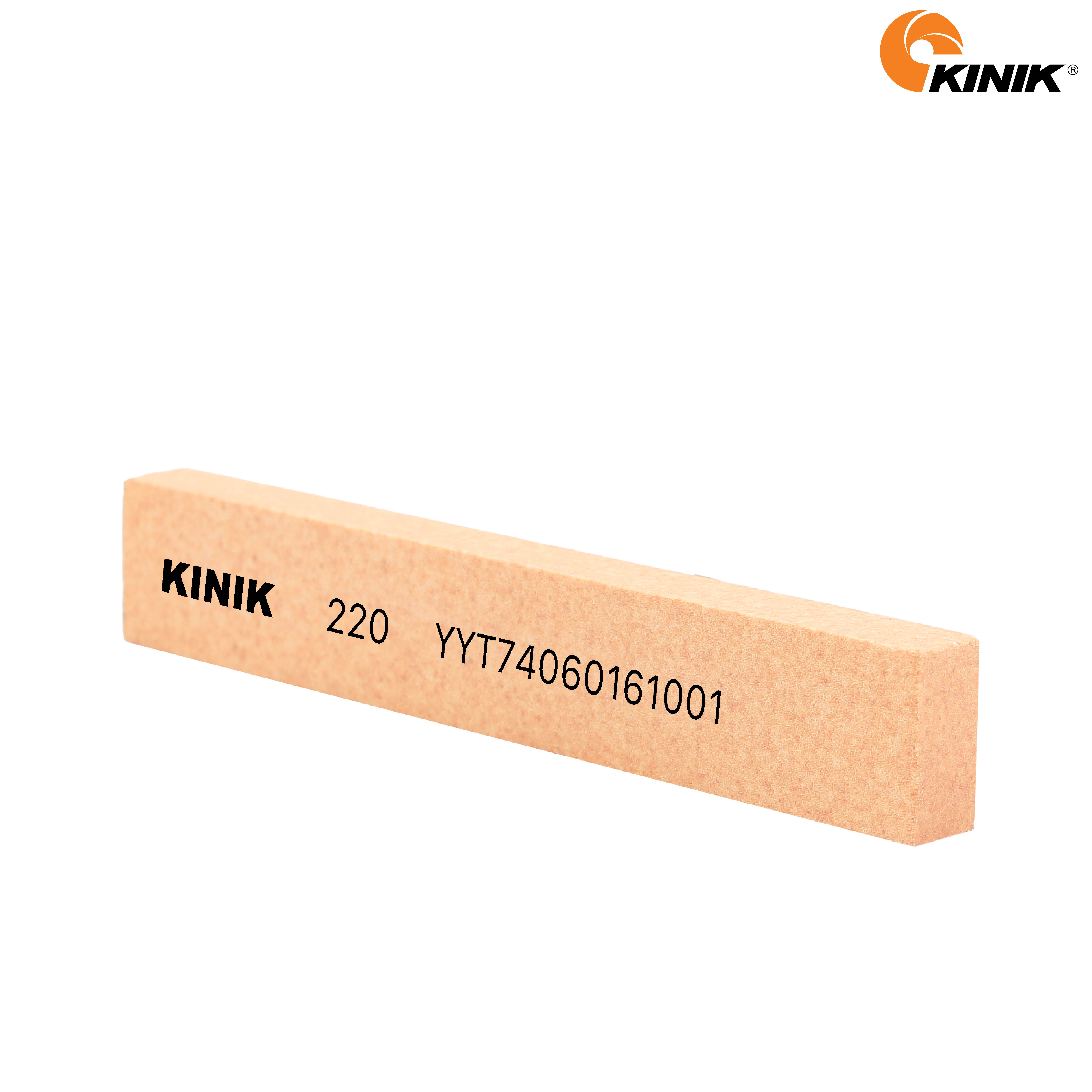 หินแท่ง KINIK 38A220V70 150x25x13 mm.