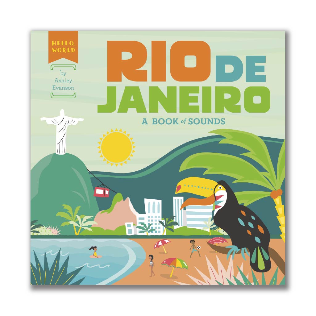 Rio de Janeiro (Hello World)