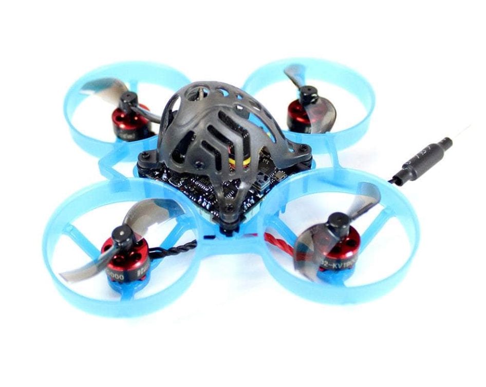 HappyModel BNF Mobula6 1S 65mm ELRS V2.0 65mm Brushless Analog Whoop - ELRS 2.4GHz