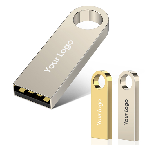 แฟลชไดร์ฟโลหะ Metal Flash Drive FD017