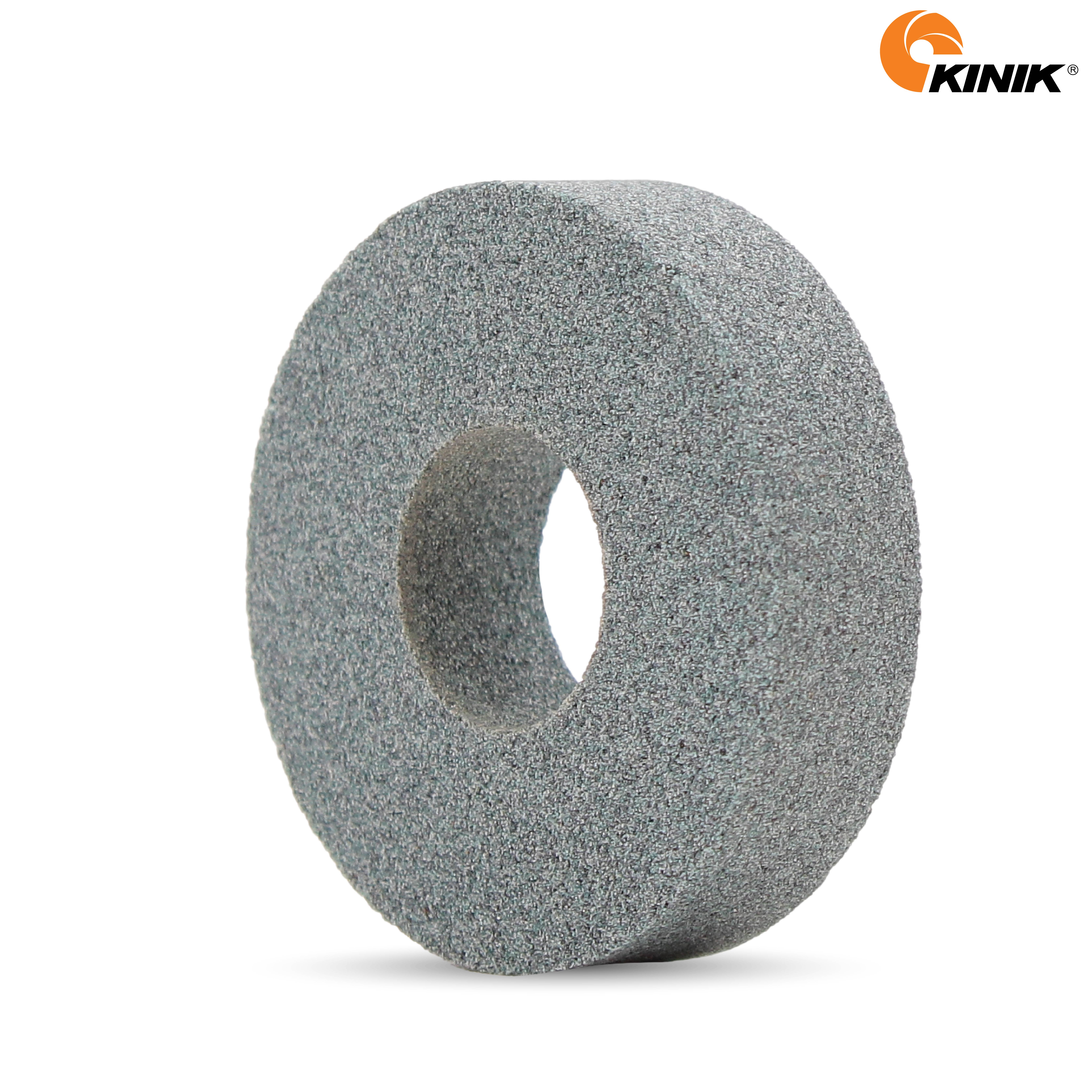 หินเจียร KINIK GC100KV1A 50x13x19.05 mm.