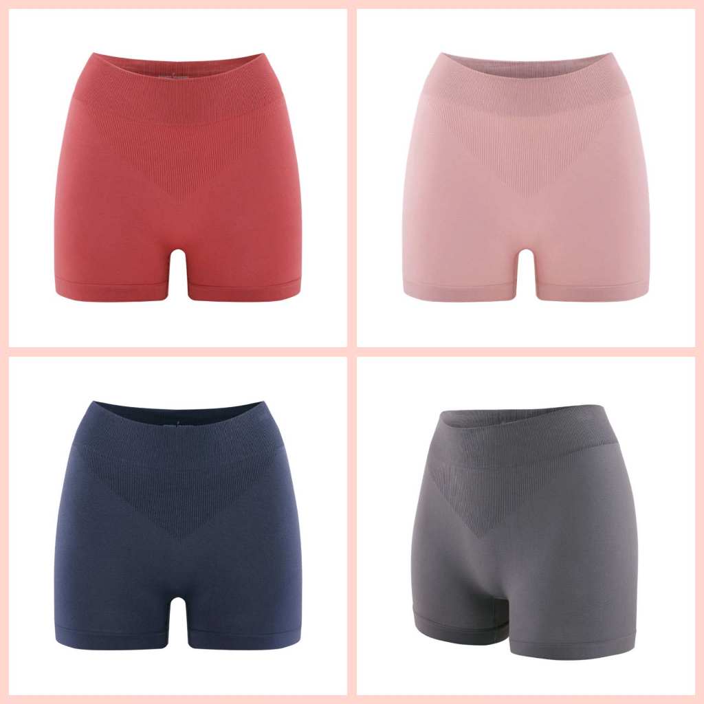 กางเกง ออกกำลังกาย ขาสั้น กางเกงโยคะ