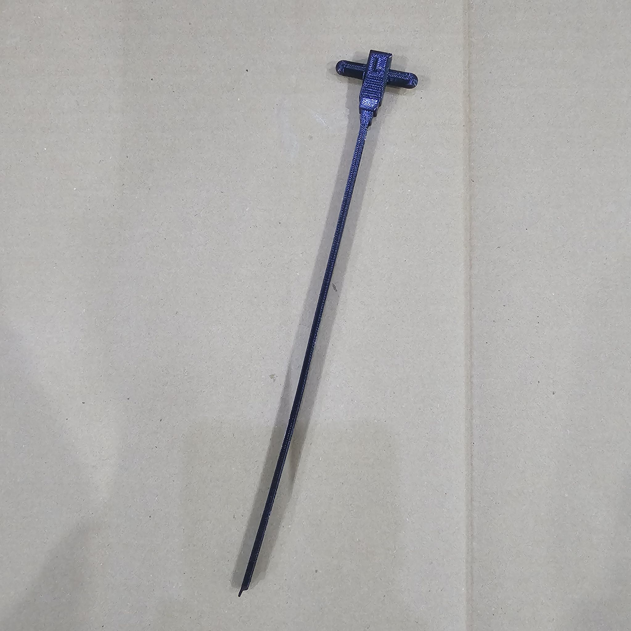 Custom Left Ripcord Conversion Adapter set ชุดแปลงที่ชูทสาย เป็นแบบหมุนซ้าย เพื่อใช้กับตัวหมุนซ้าย