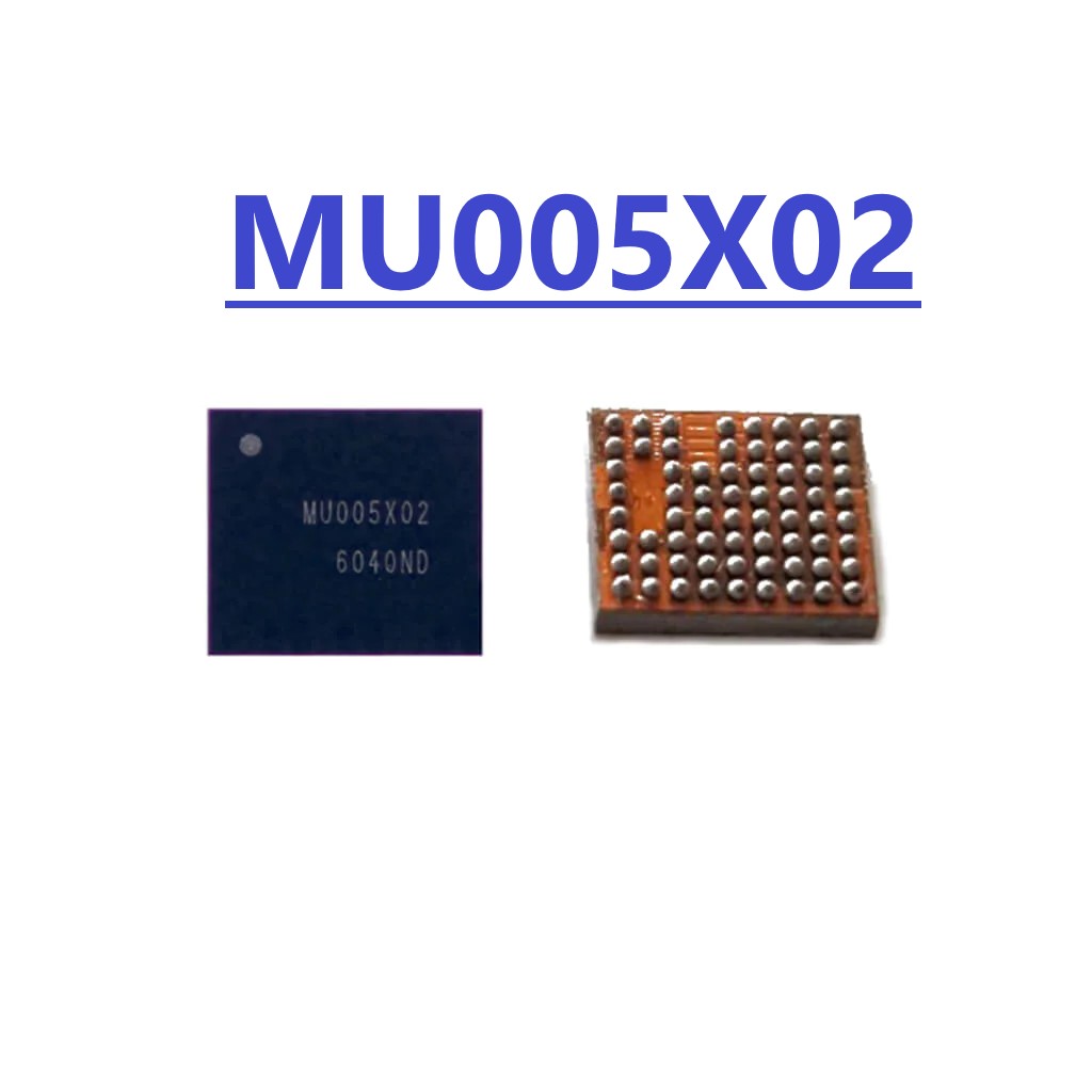 IC MU005X02